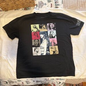 Taylor Swift Eras Tour T-Shirt